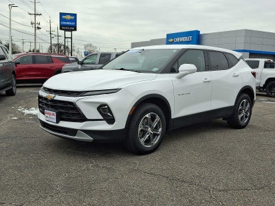 2023 Chevrolet Blazer 2LT