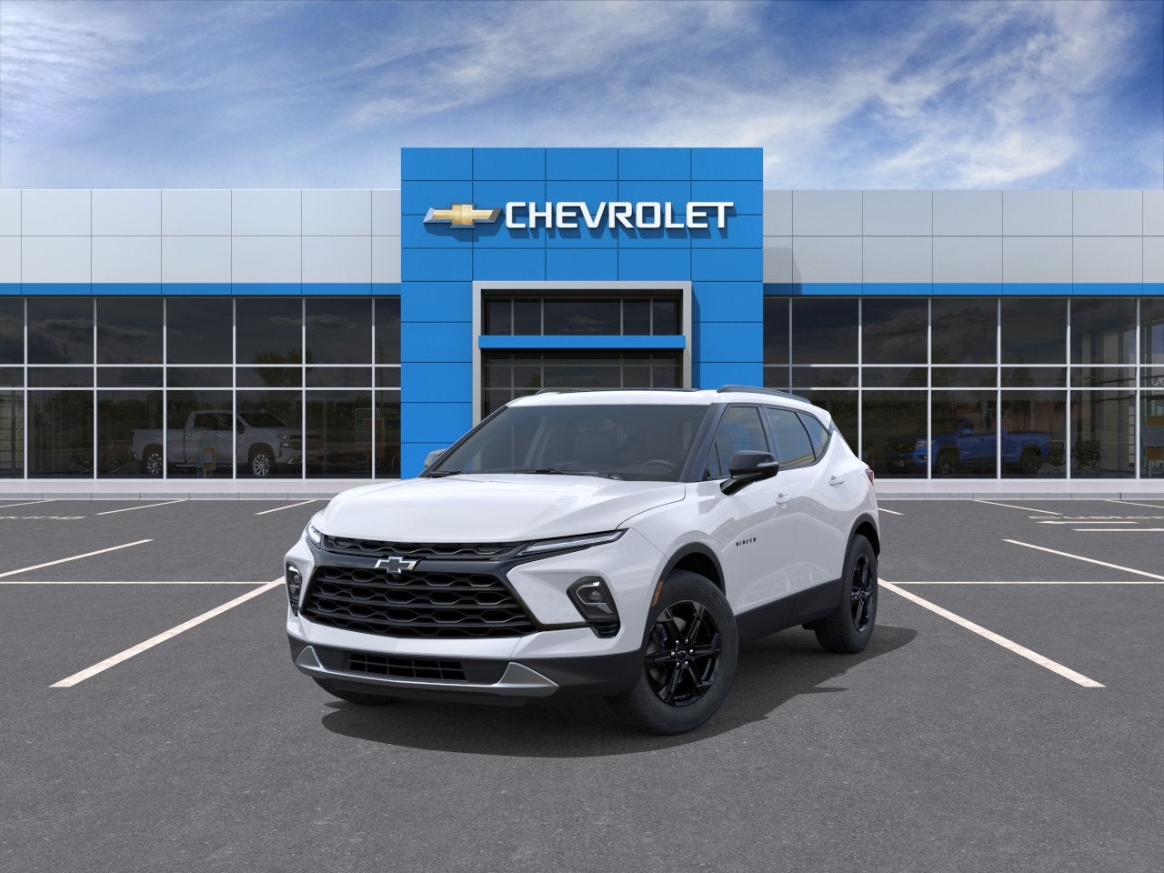 2026 Chevrolet Blazer 3LT