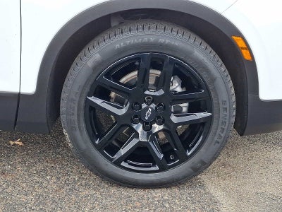 2022 Chevrolet Blazer 3LT