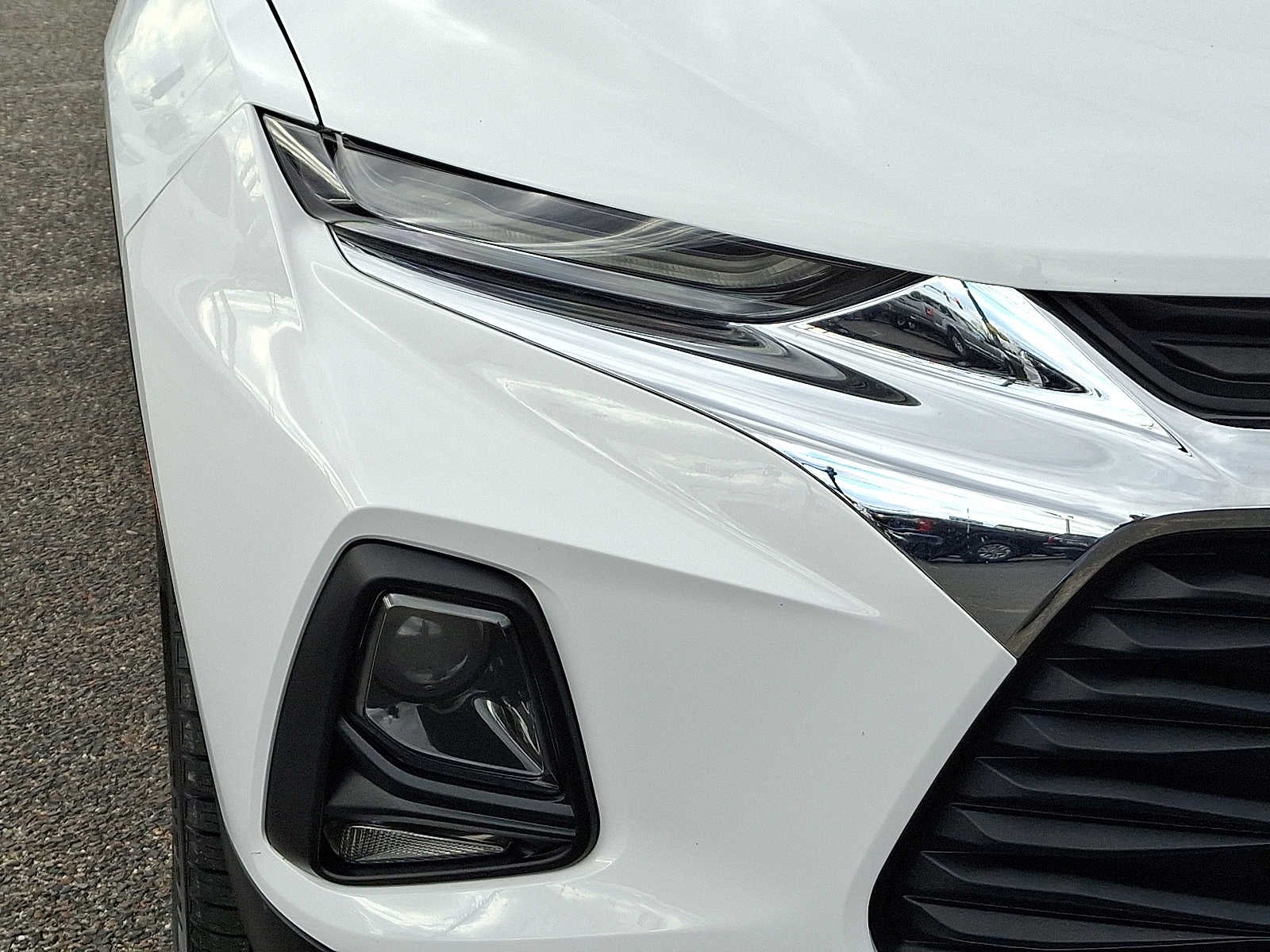 2022 Chevrolet Blazer 3LT