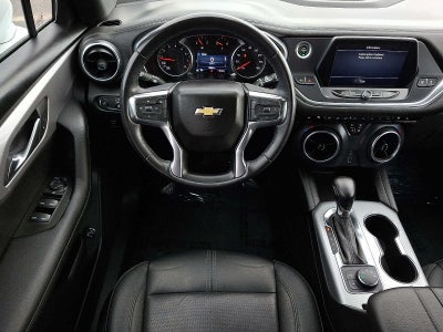 2022 Chevrolet Blazer 3LT