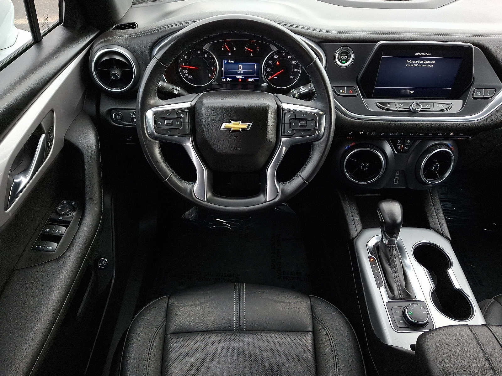 2022 Chevrolet Blazer 3LT