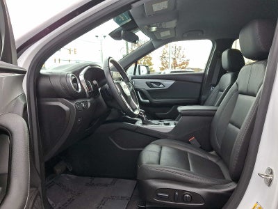 2022 Chevrolet Blazer 3LT