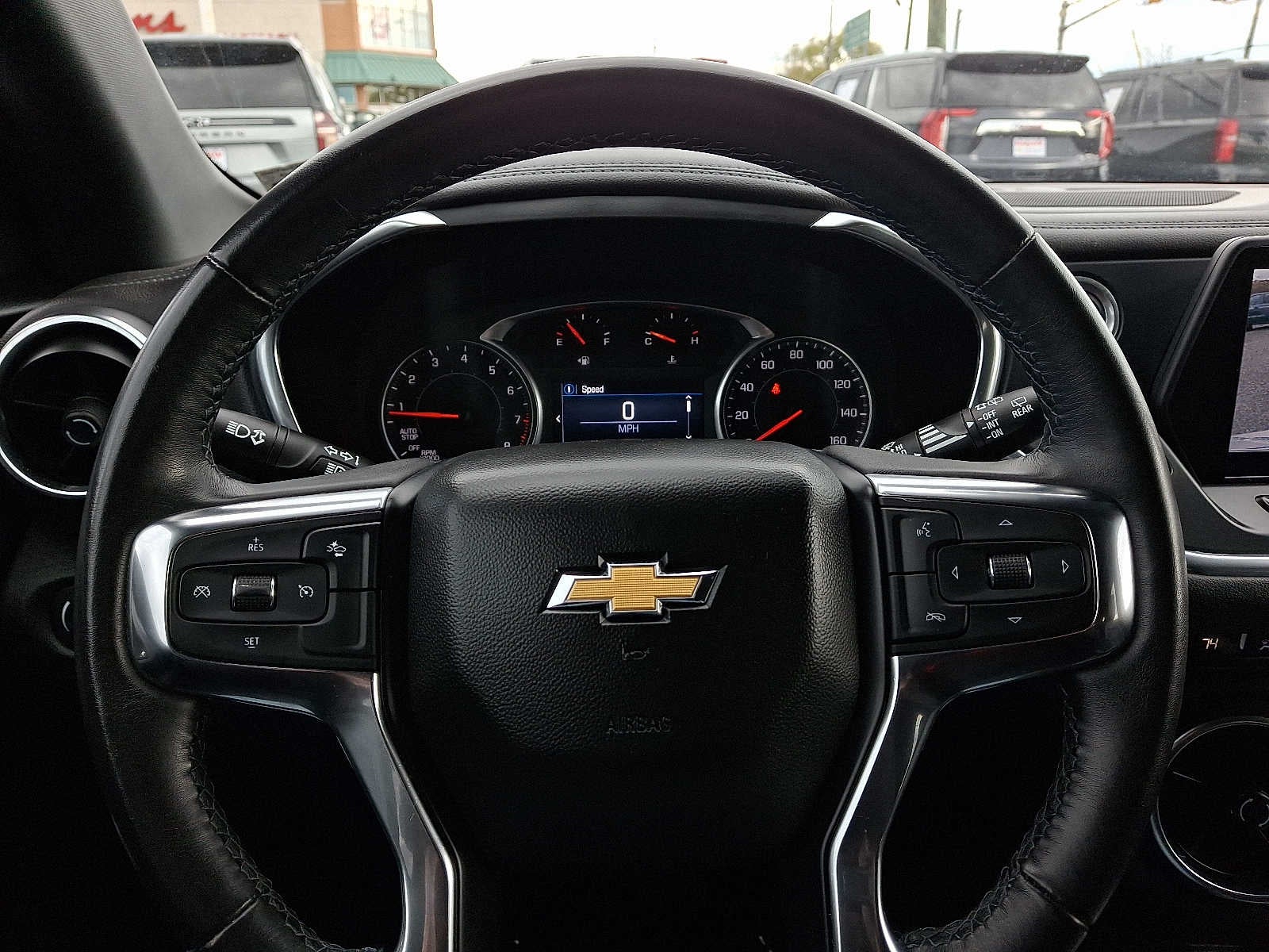 2022 Chevrolet Blazer 3LT