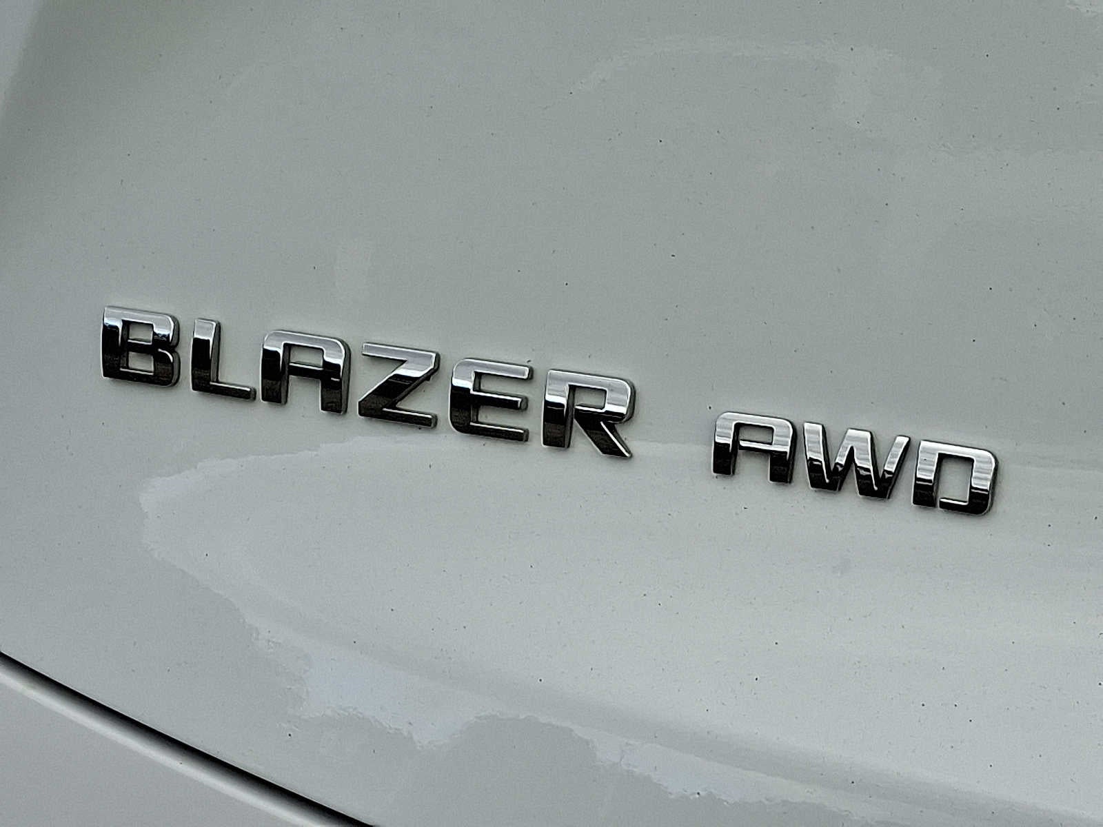 2022 Chevrolet Blazer 3LT