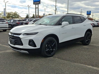 2022 Chevrolet Blazer 3LT
