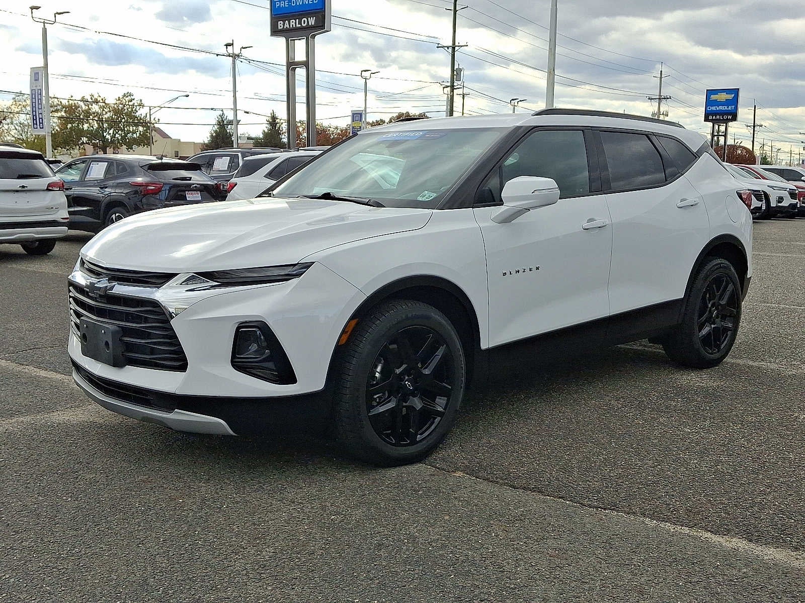 2022 Chevrolet Blazer 3LT