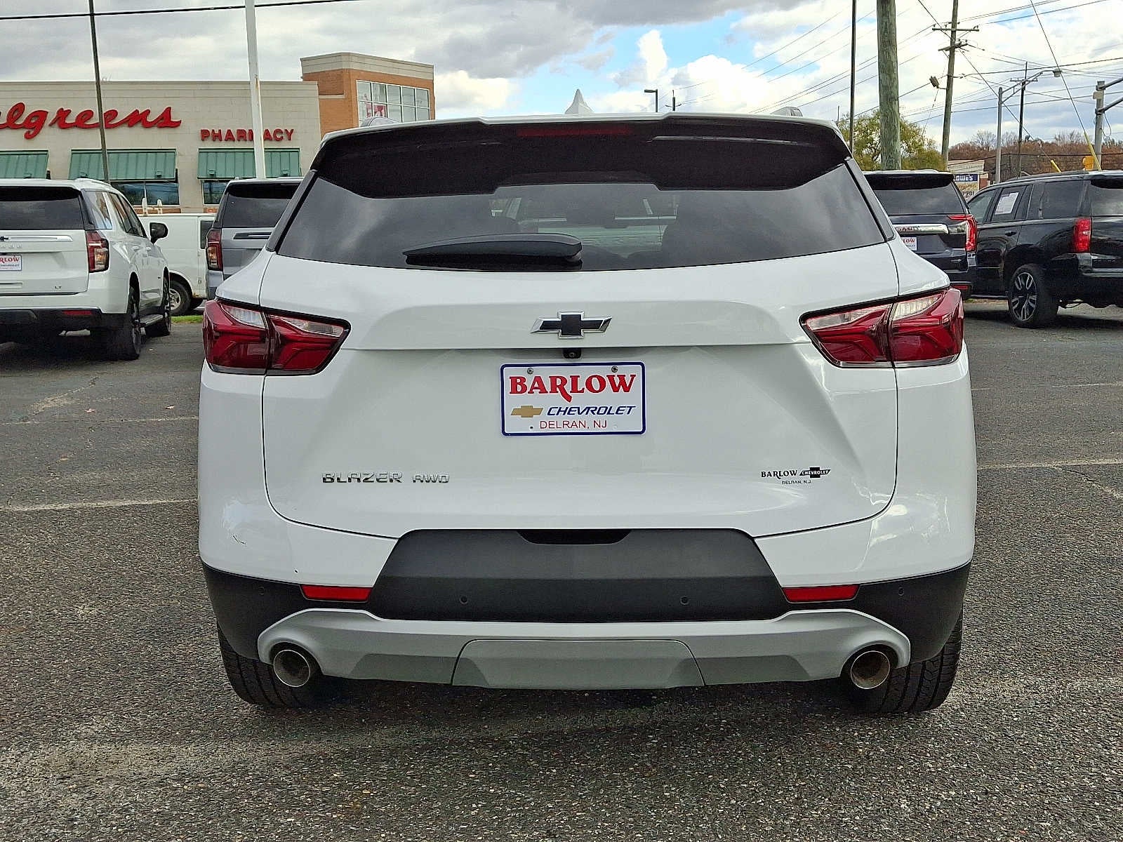 2022 Chevrolet Blazer 3LT