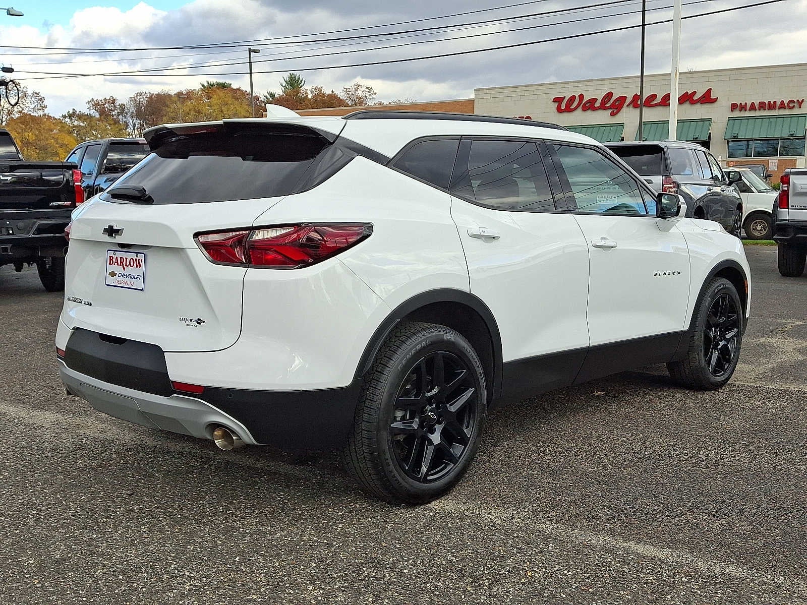 2022 Chevrolet Blazer 3LT