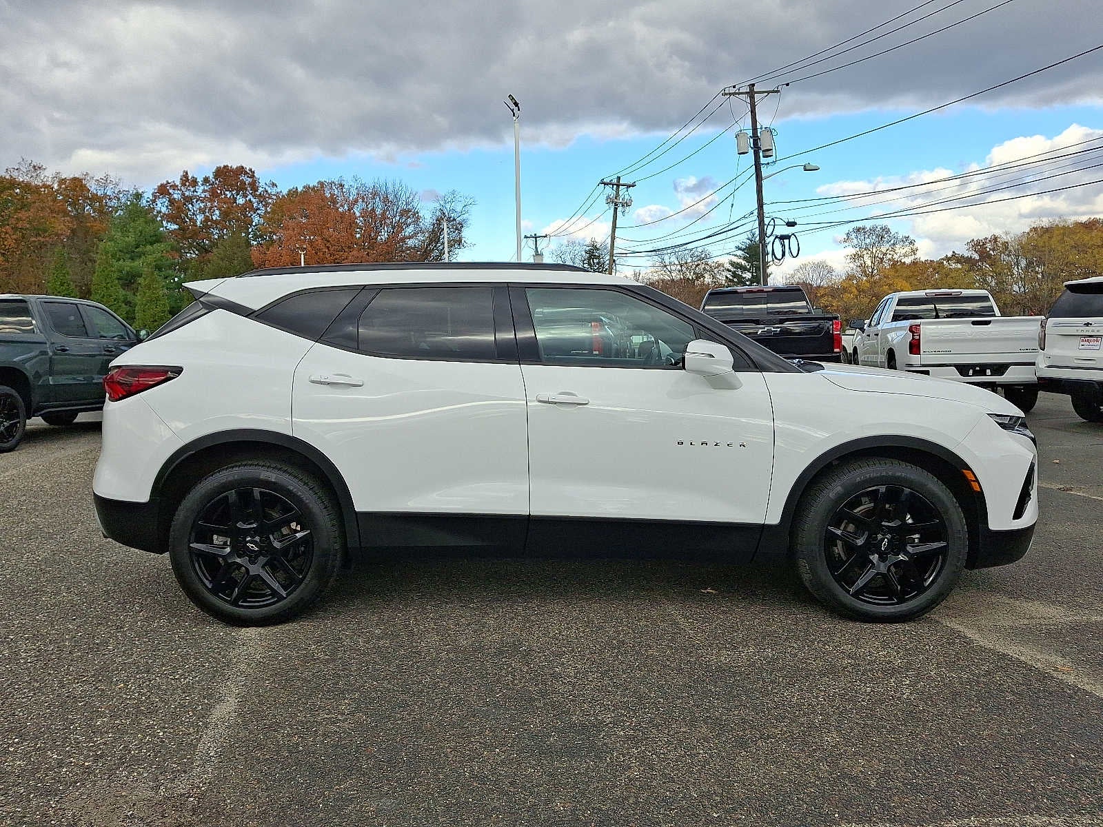 2022 Chevrolet Blazer 3LT