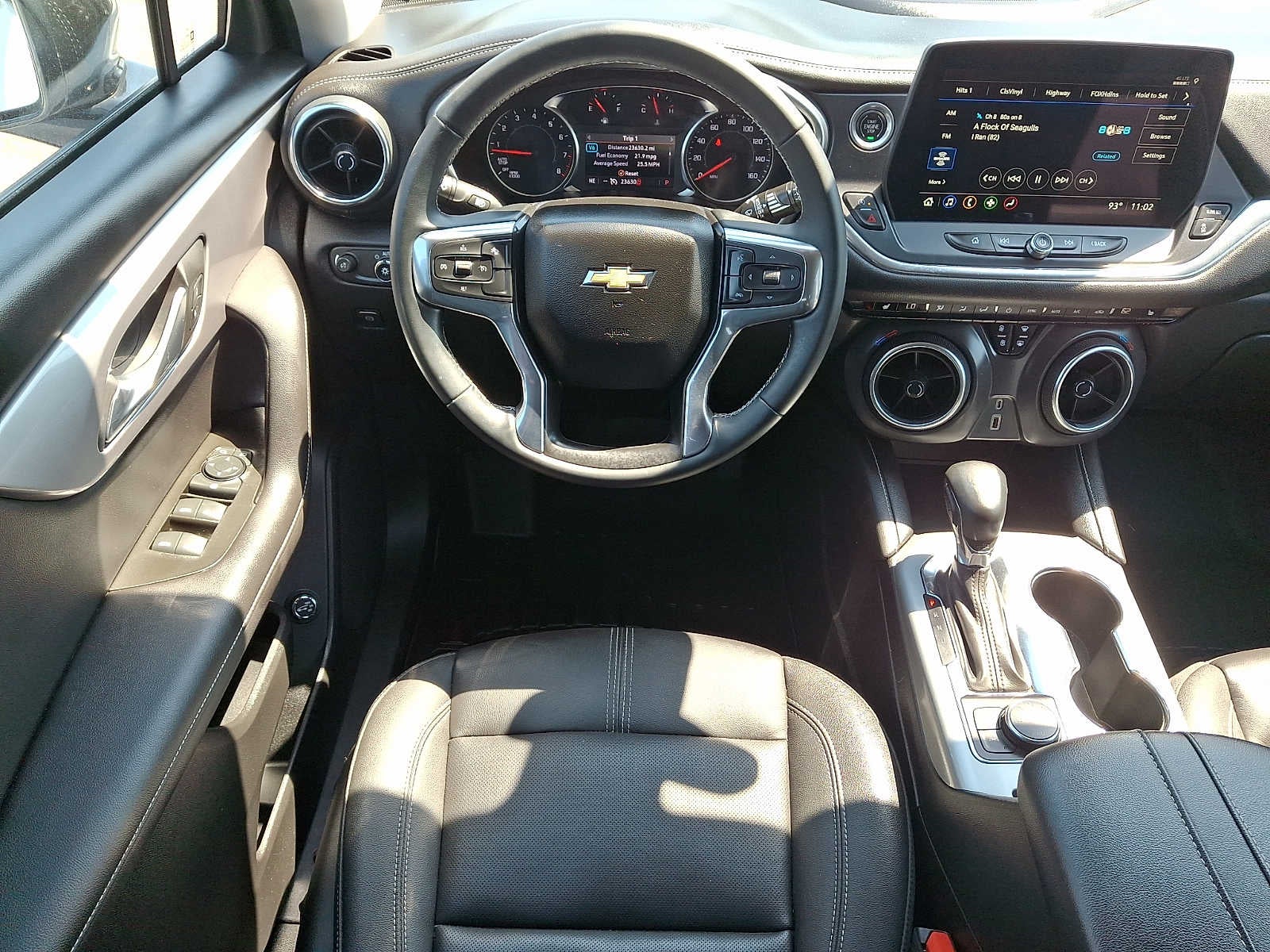 2023 Chevrolet Blazer 3LT