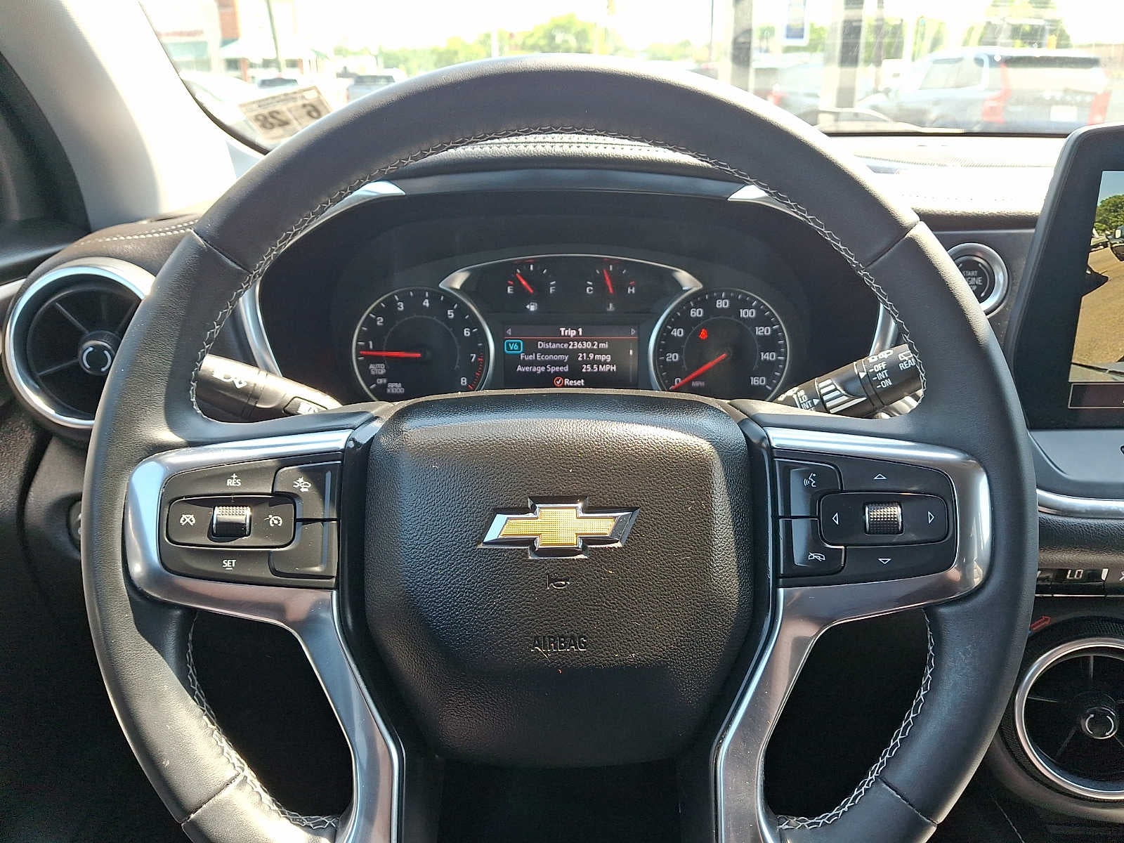 2023 Chevrolet Blazer 3LT