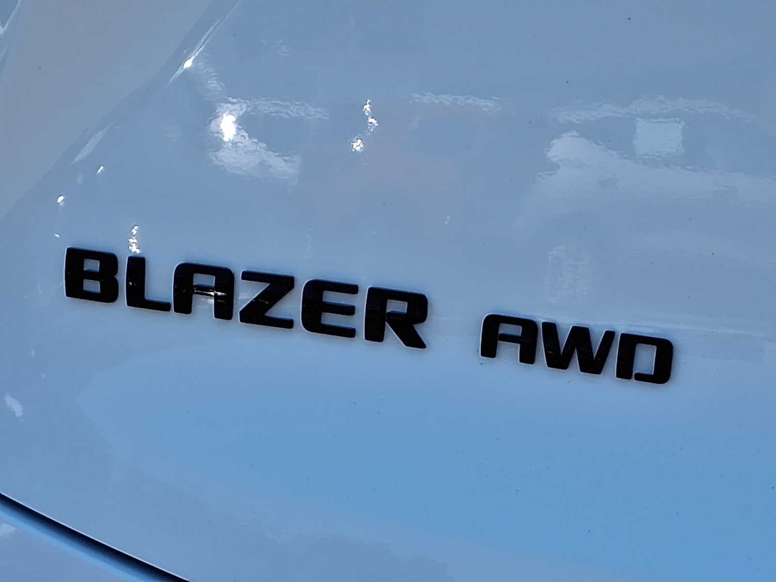 2023 Chevrolet Blazer 3LT