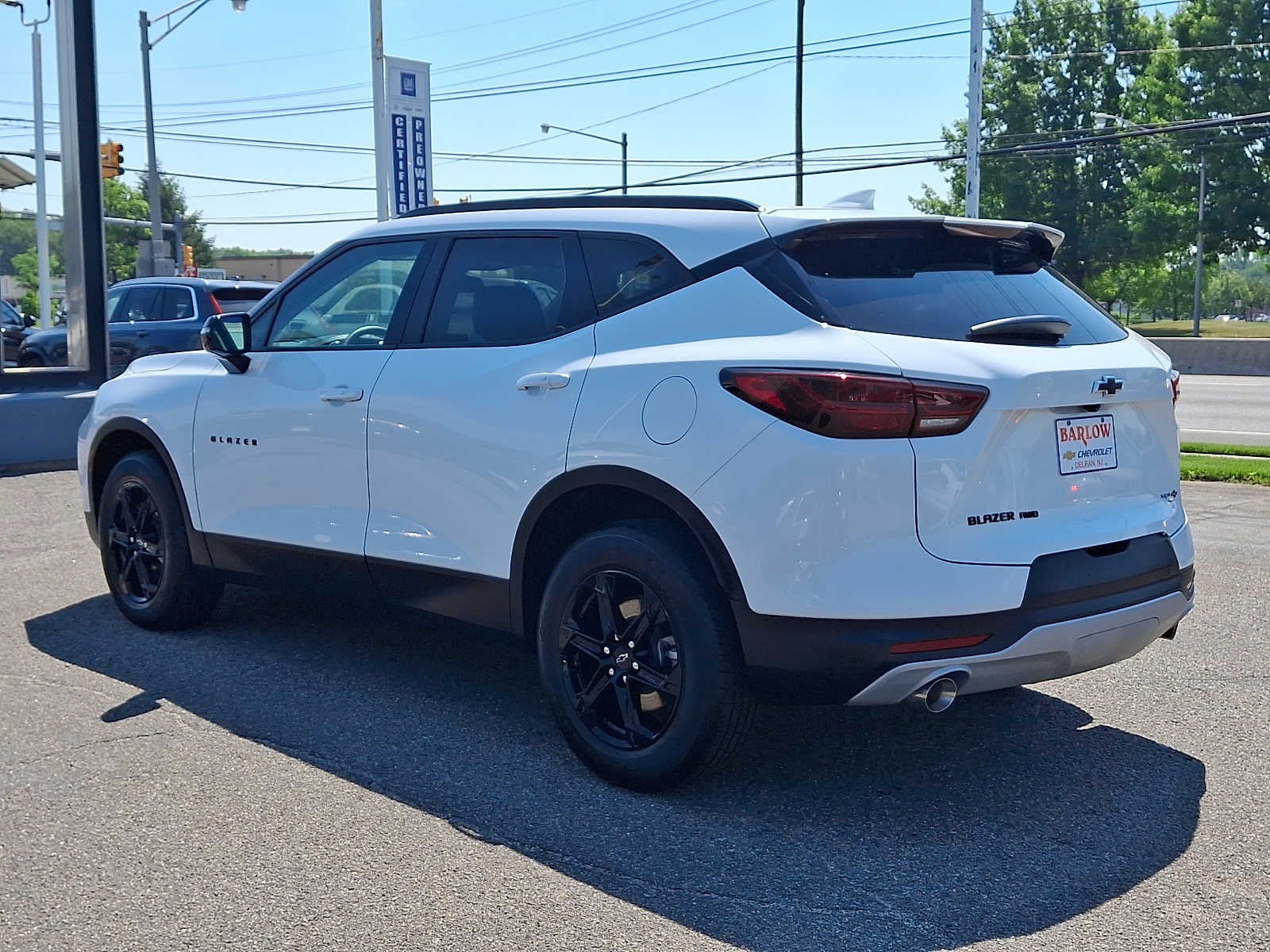 2023 Chevrolet Blazer 3LT