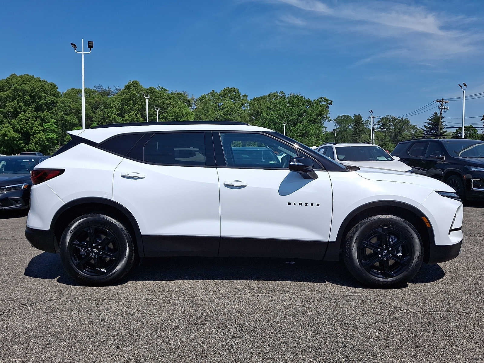 2023 Chevrolet Blazer 3LT