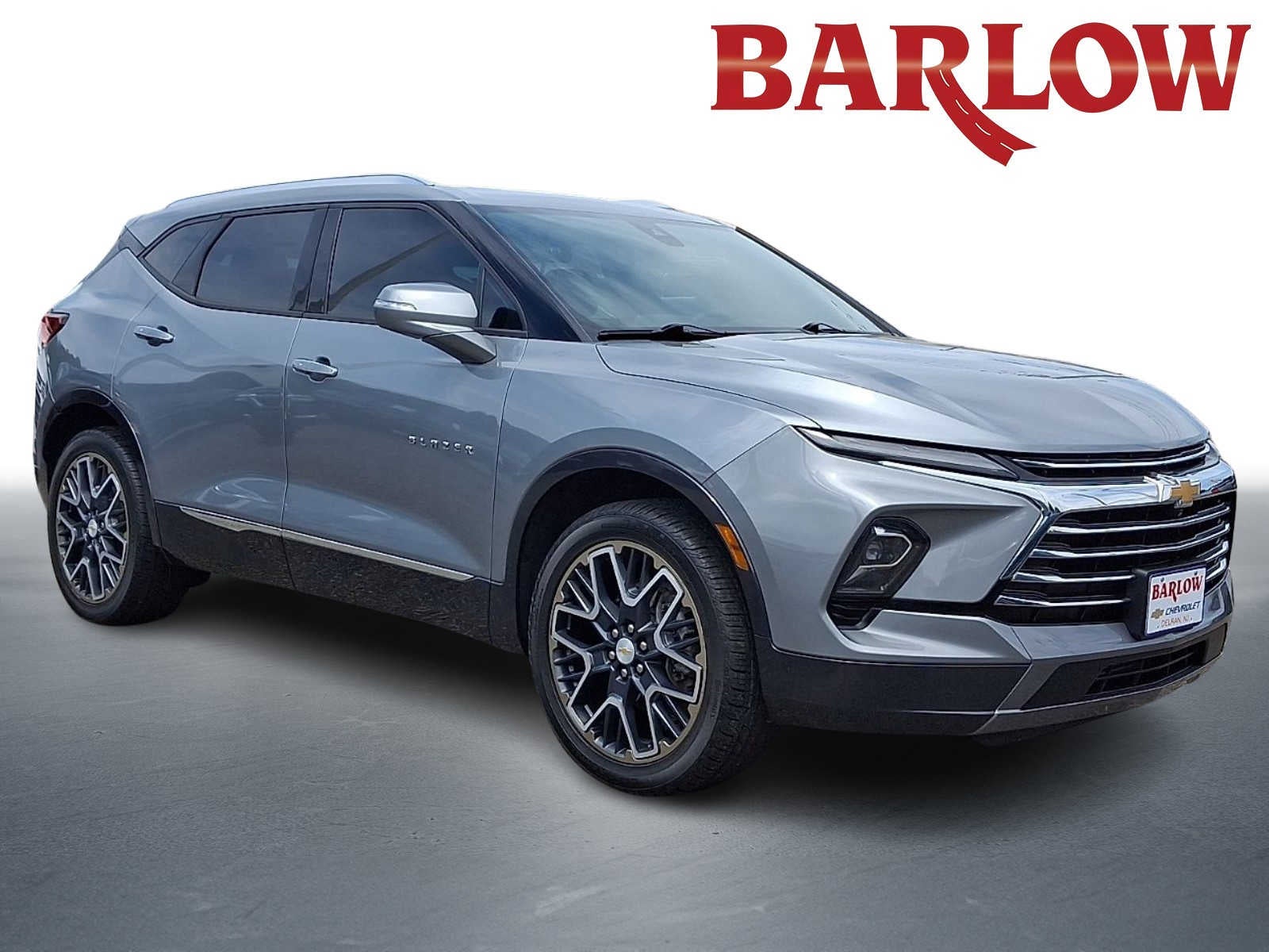 2024 Chevrolet Blazer 2.0T Premier AWD's photo