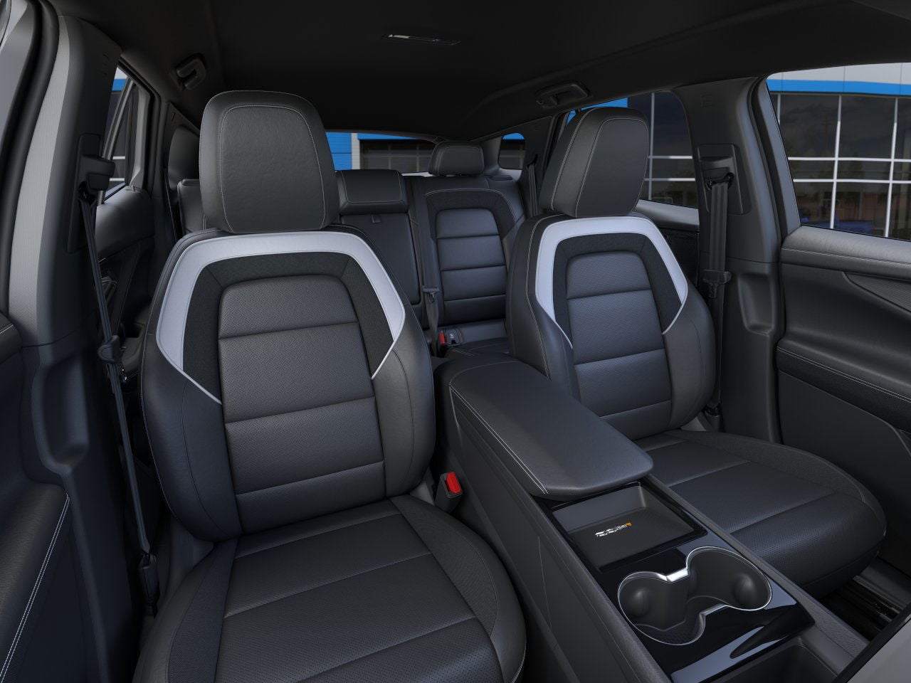 2026 Chevrolet Blazer EV LT