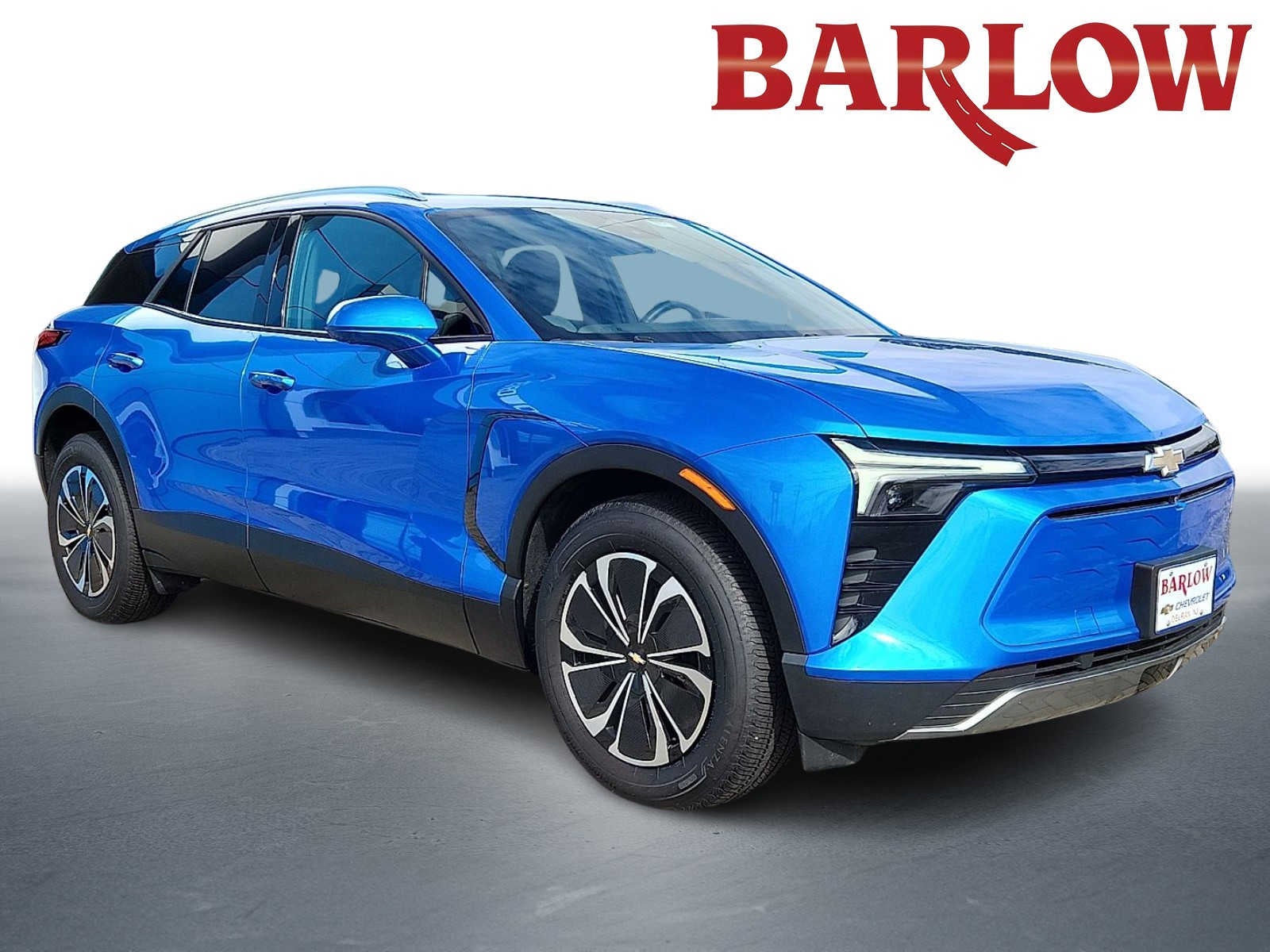 2025 Chevrolet Blazer EV LT