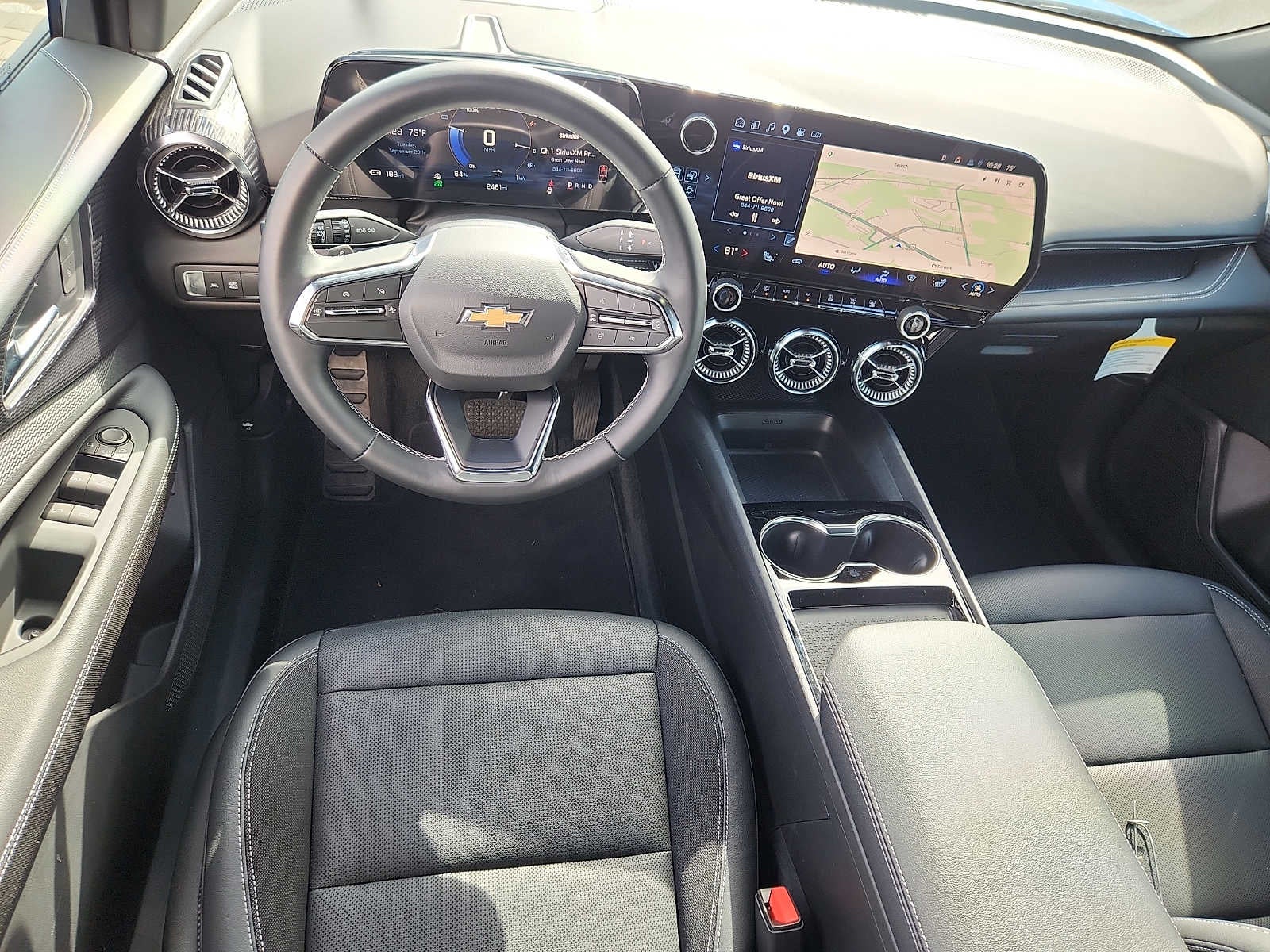 2025 Chevrolet Blazer EV LT