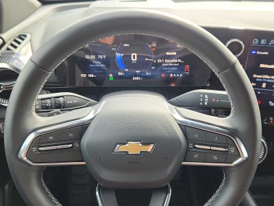 2025 Chevrolet Blazer EV LT