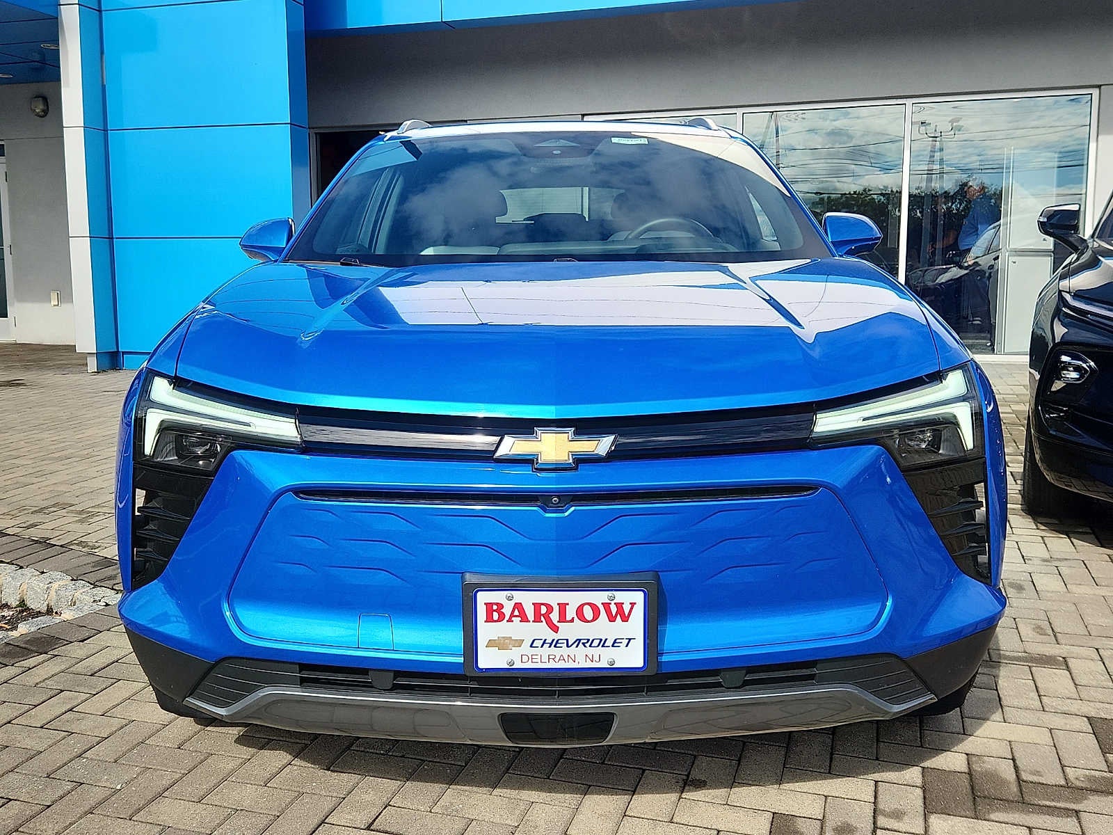 2025 Chevrolet Blazer EV LT