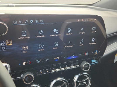 2025 Chevrolet Blazer EV LT