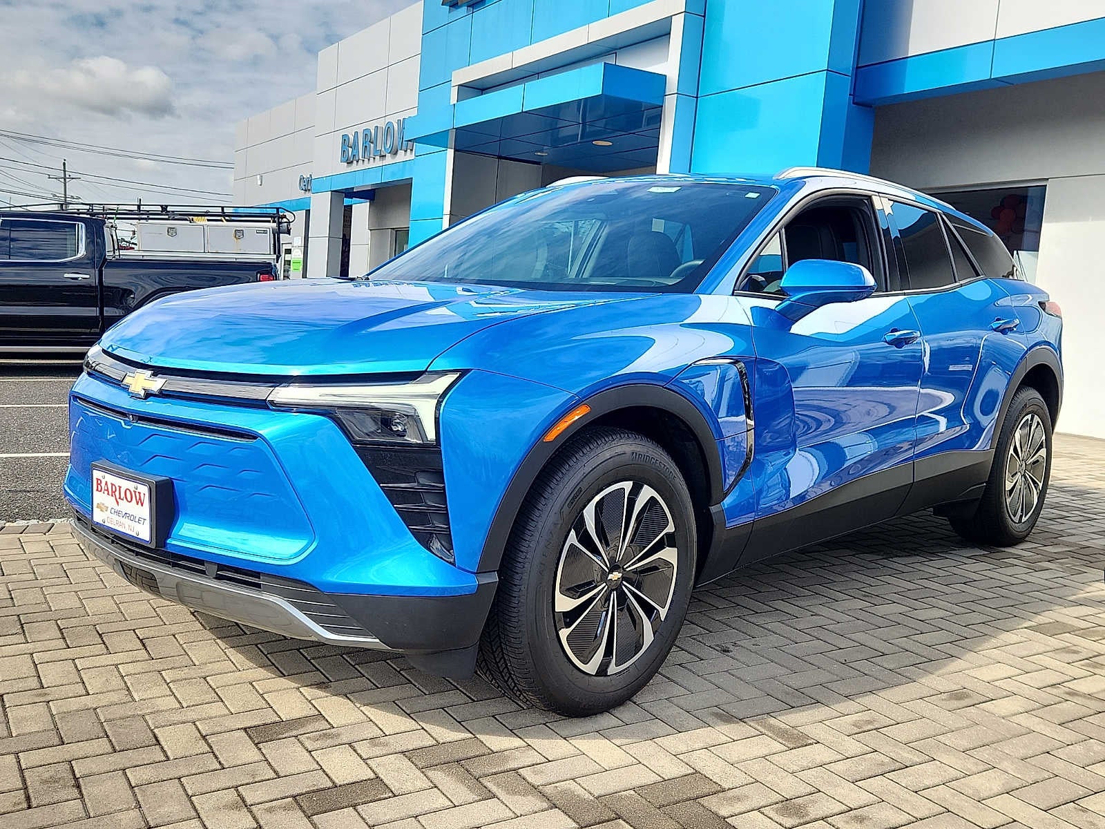 2025 Chevrolet Blazer EV LT