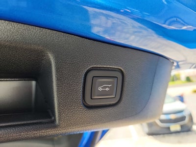 2025 Chevrolet Blazer EV LT