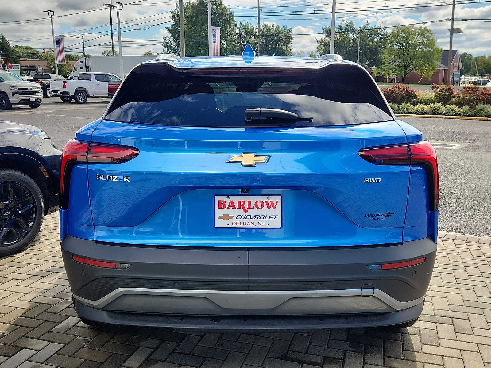 2025 Chevrolet Blazer EV LT