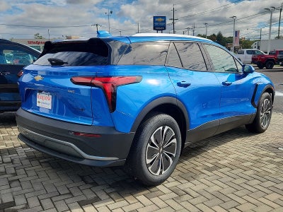 2025 Chevrolet Blazer EV LT