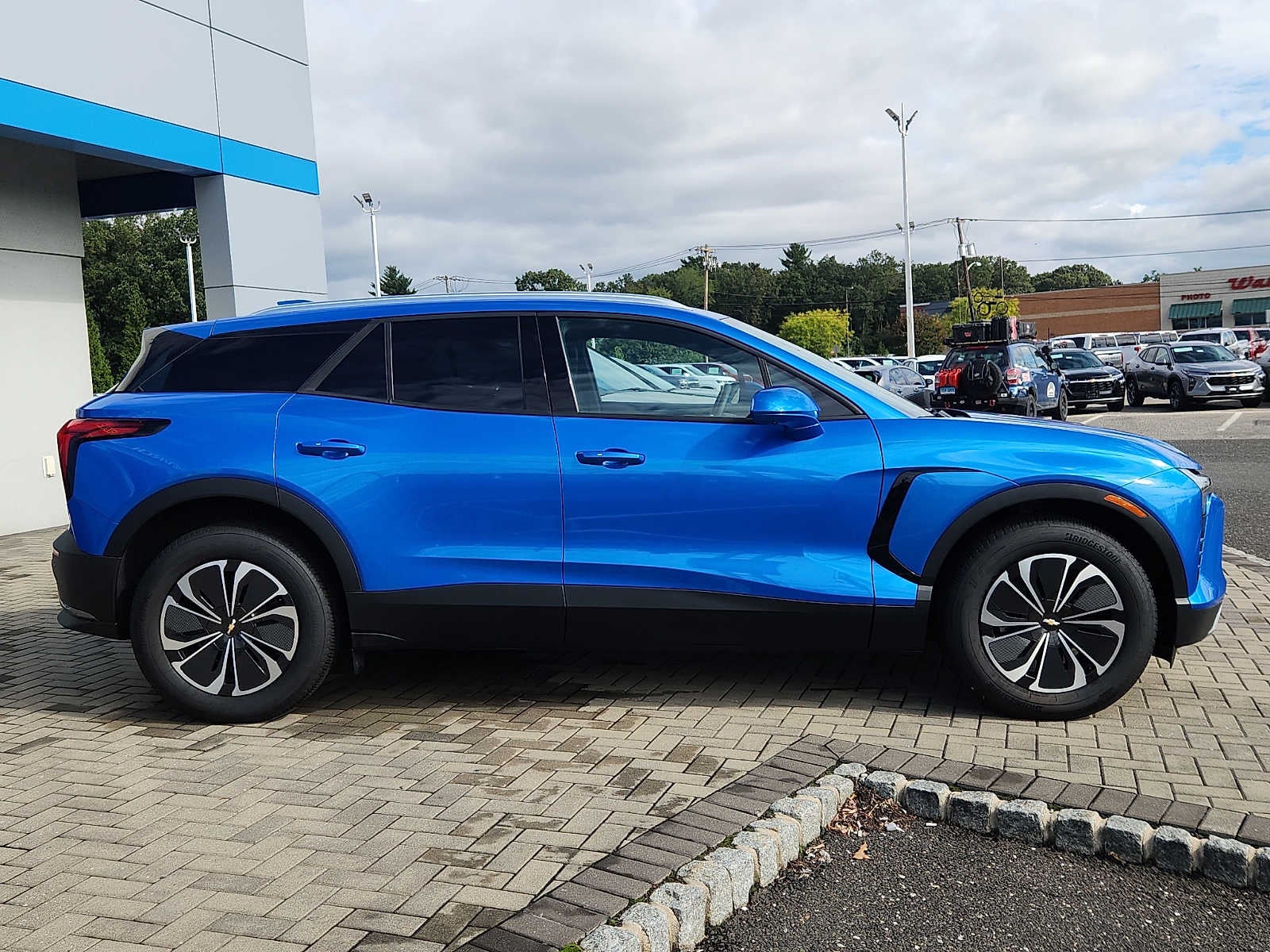 2025 Chevrolet Blazer EV LT
