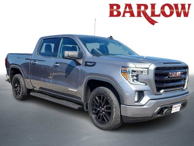 2022 GMC Sierra 1500 Limited Elevation