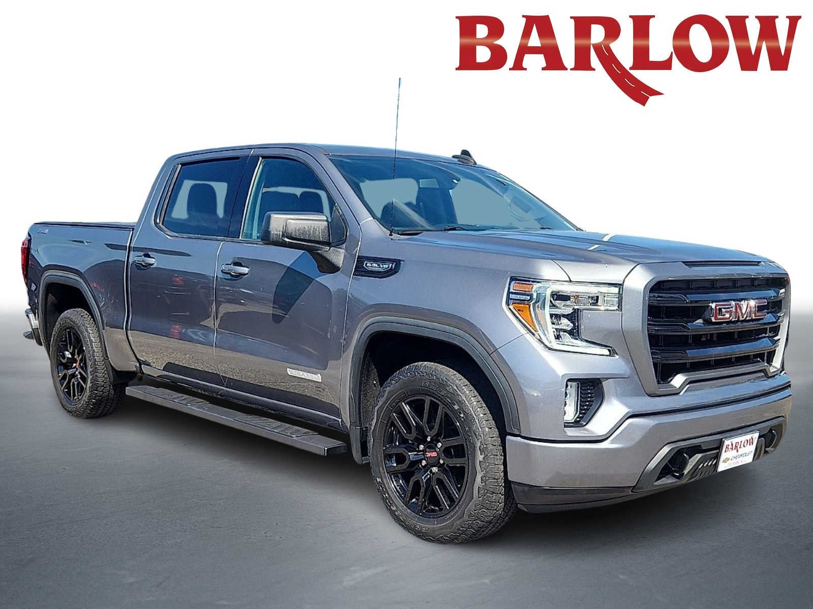 2022 GMC Sierra 1500 Limited Elevation