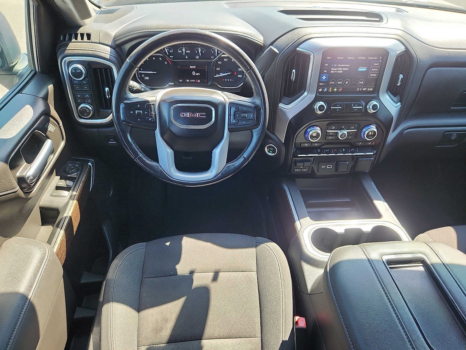 2022 GMC Sierra 1500 Limited Elevation