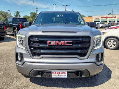 2022 GMC Sierra 1500 Limited Elevation