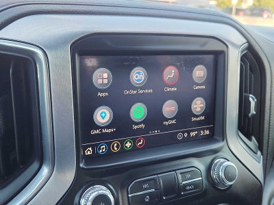2022 GMC Sierra 1500 Limited Elevation