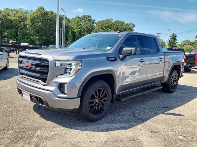 2022 GMC Sierra 1500 Limited Elevation
