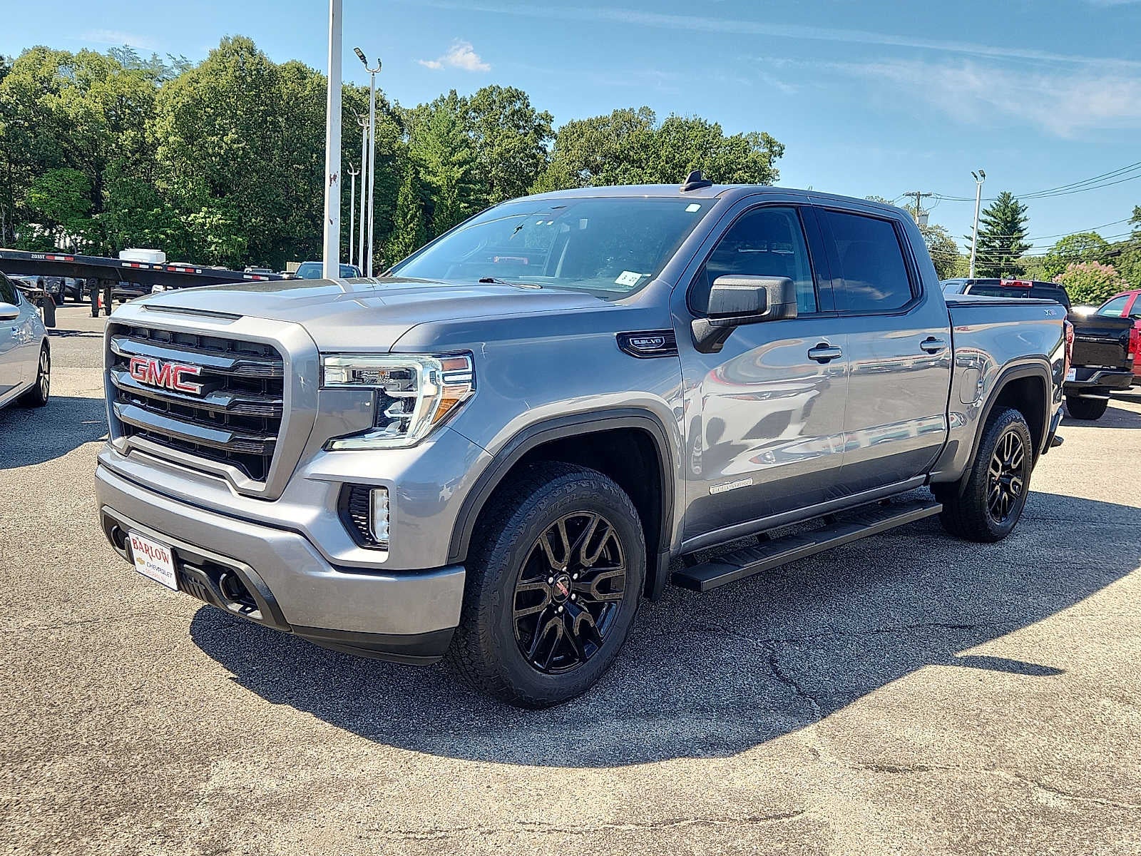 2022 GMC Sierra 1500 Limited Elevation