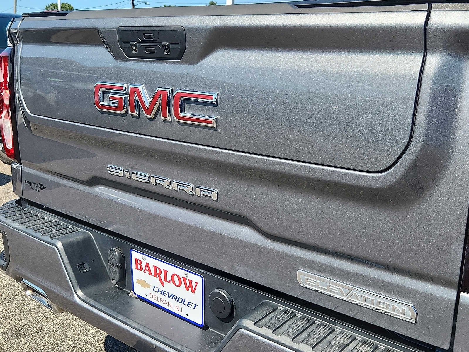 2022 GMC Sierra 1500 Limited Elevation