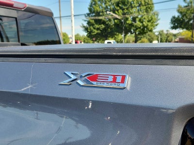 2022 GMC Sierra 1500 Limited Elevation
