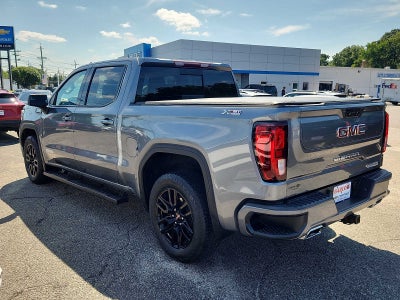 2022 GMC Sierra 1500 Limited Elevation