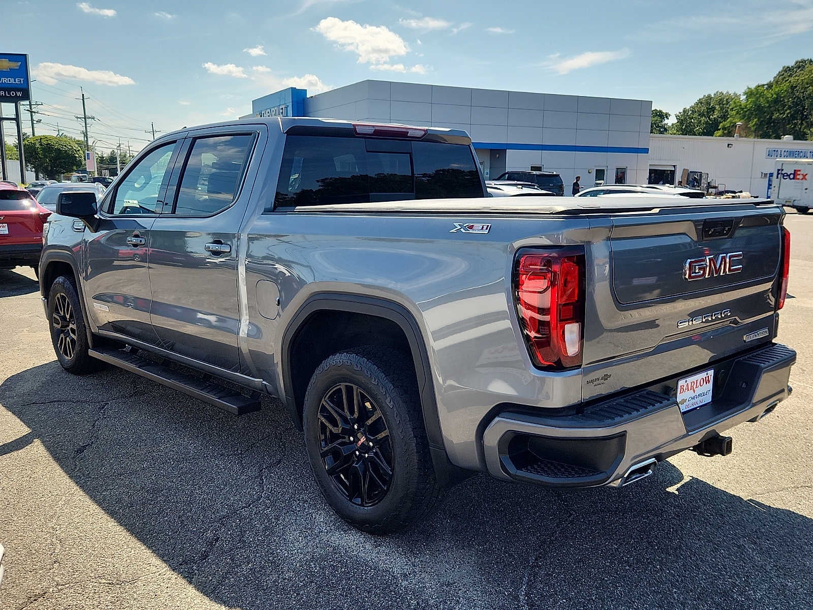 2022 GMC Sierra 1500 Limited Elevation