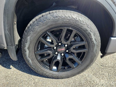 2022 GMC Sierra 1500 Limited Elevation