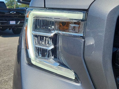 2022 GMC Sierra 1500 Limited Elevation