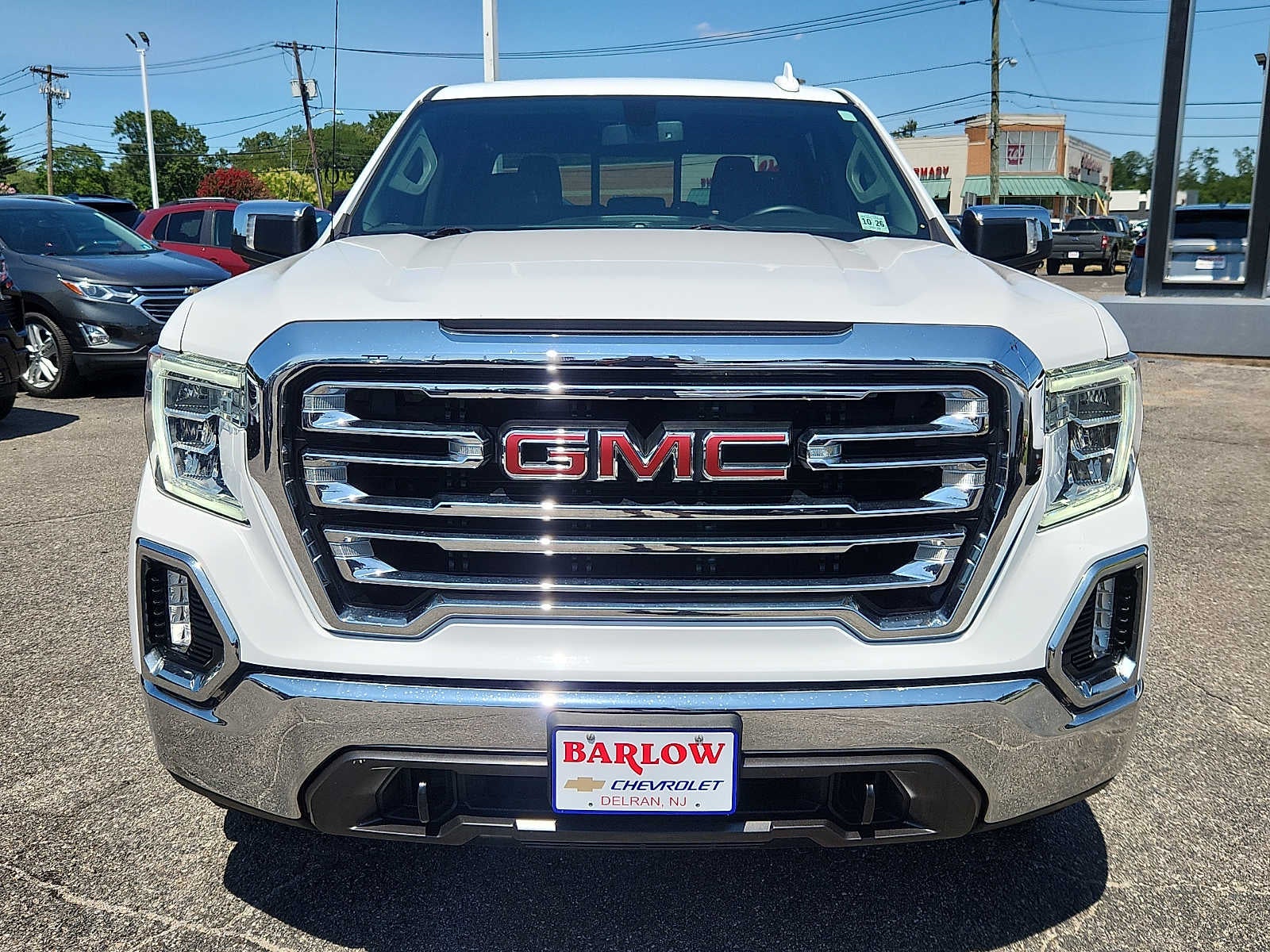 2021 GMC Sierra 1500 SLT