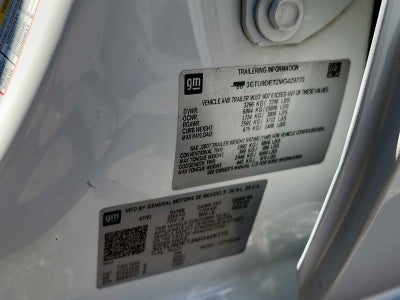 2021 GMC Sierra 1500 SLT