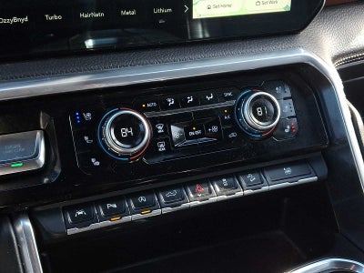 2022 GMC Sierra 1500 Denali