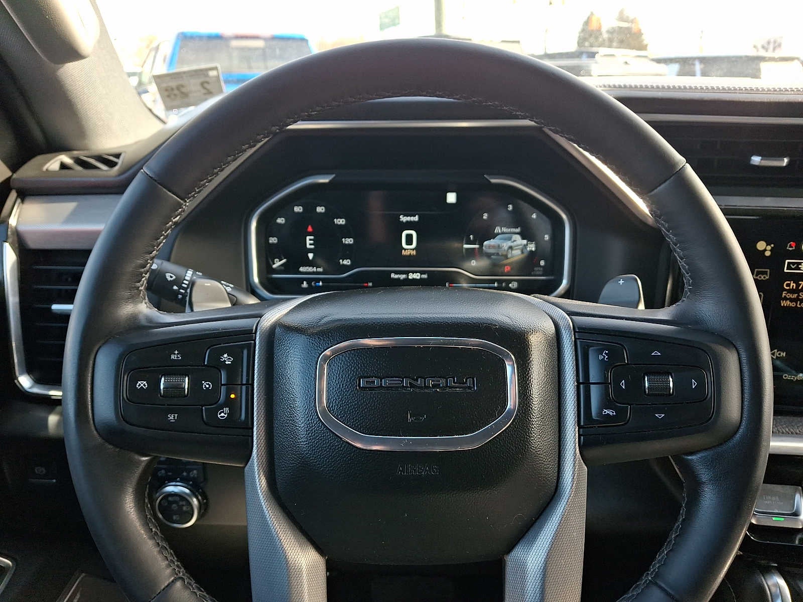 2022 GMC Sierra 1500 Denali