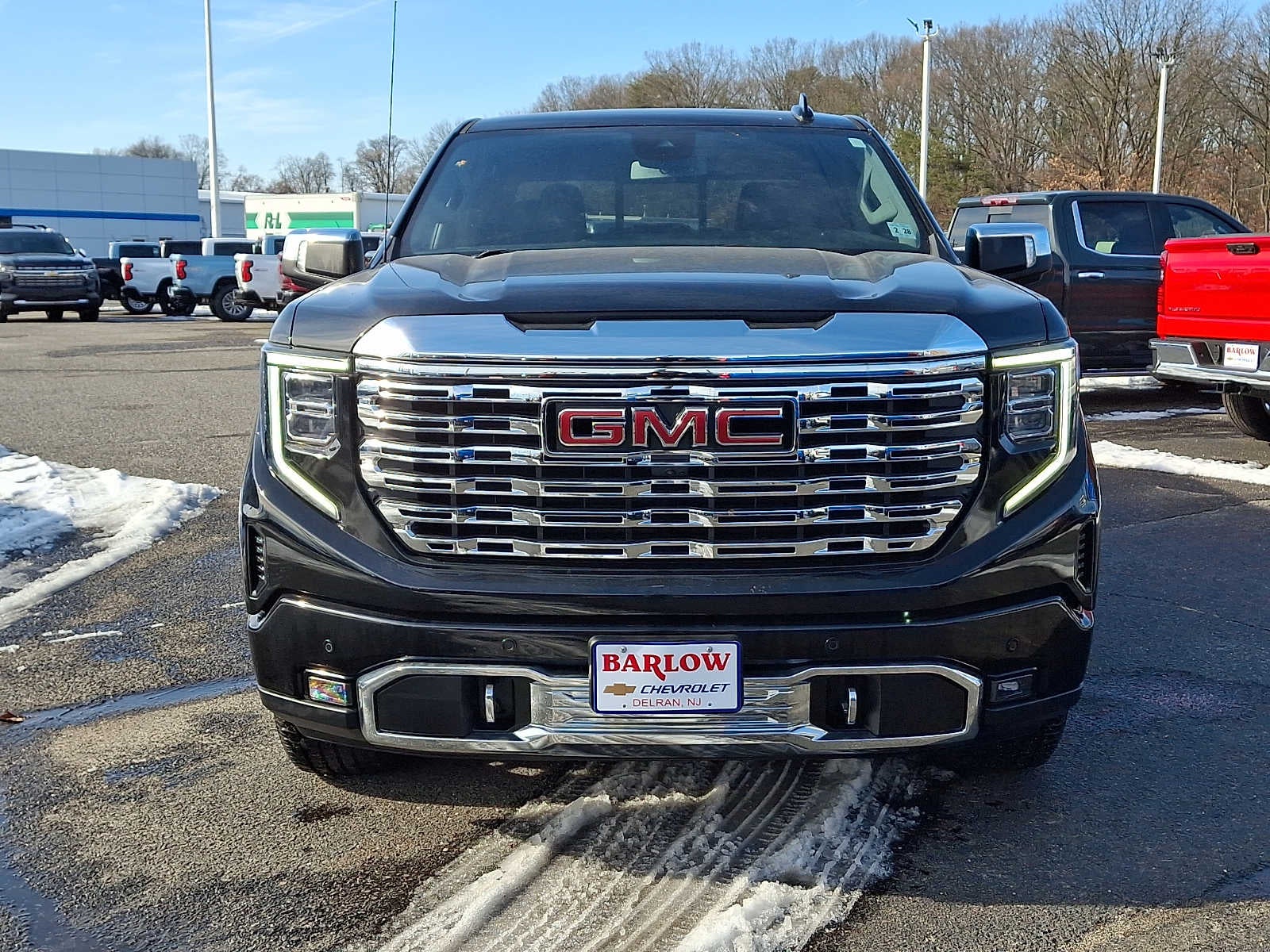 2022 GMC Sierra 1500 Denali