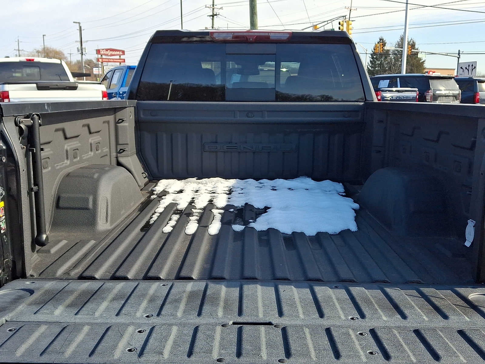 2022 GMC Sierra 1500 Denali